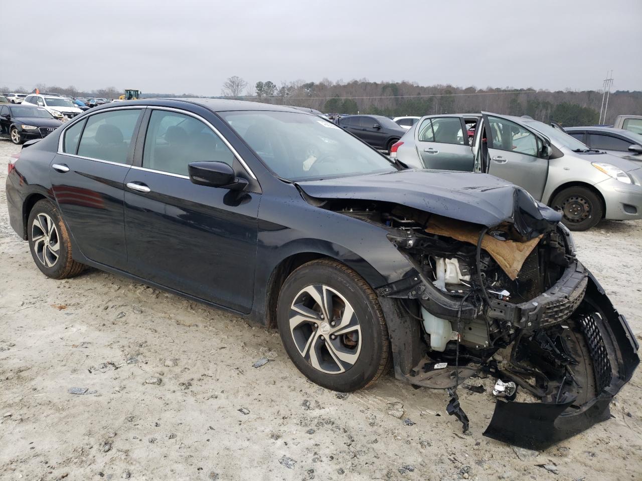 2017 Honda Accord - Image 4