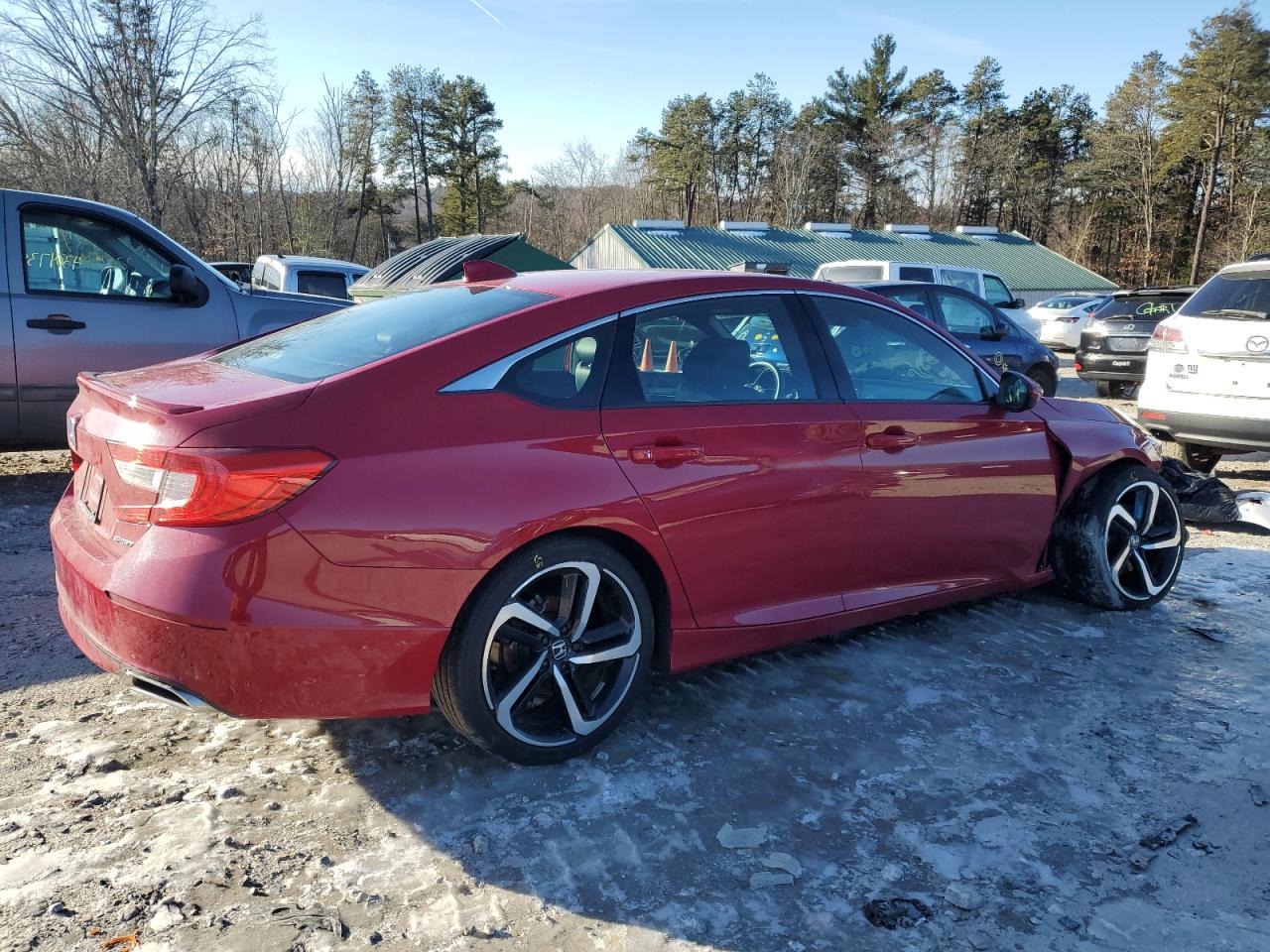 2020 Honda Accord - Image 3