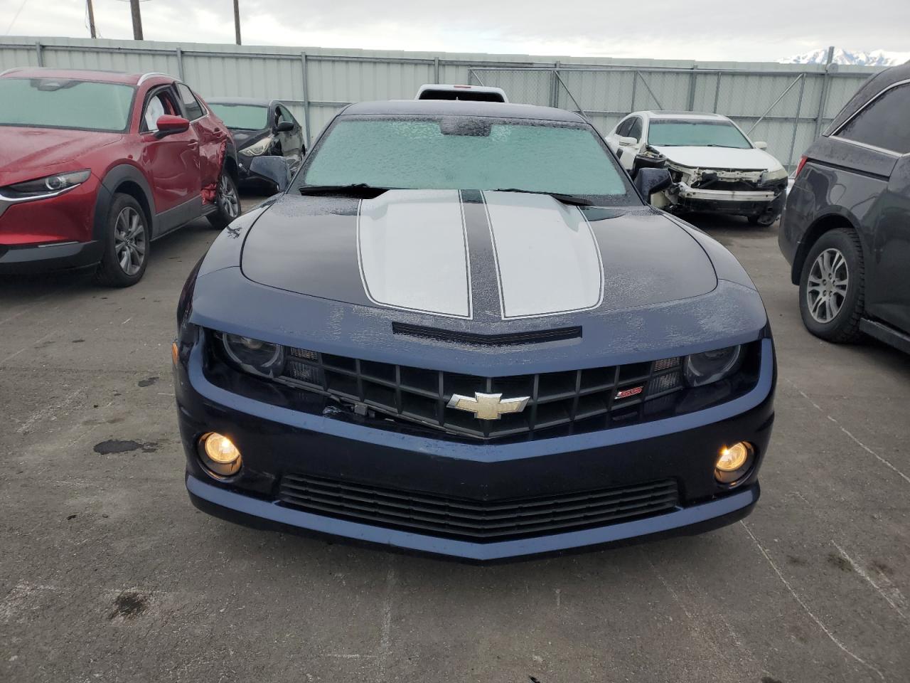 2010 Chevrolet Camaro - Image 5