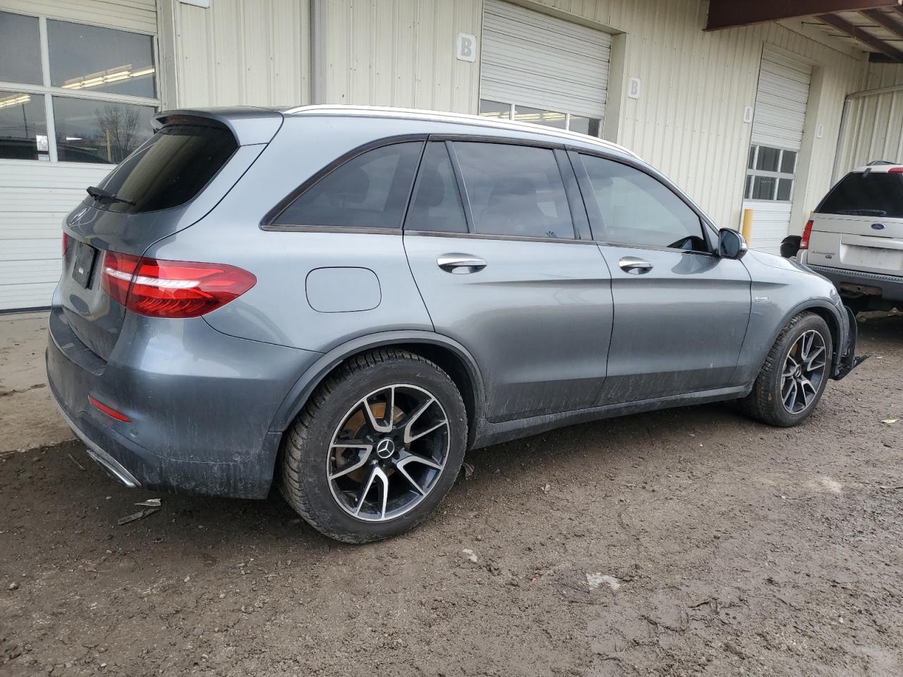 2018 Mercedes-Benz GLC - Image 3