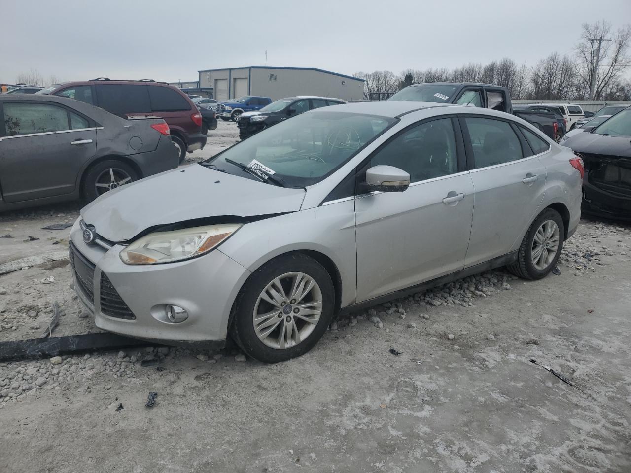 2012 Ford Focus - Image 1