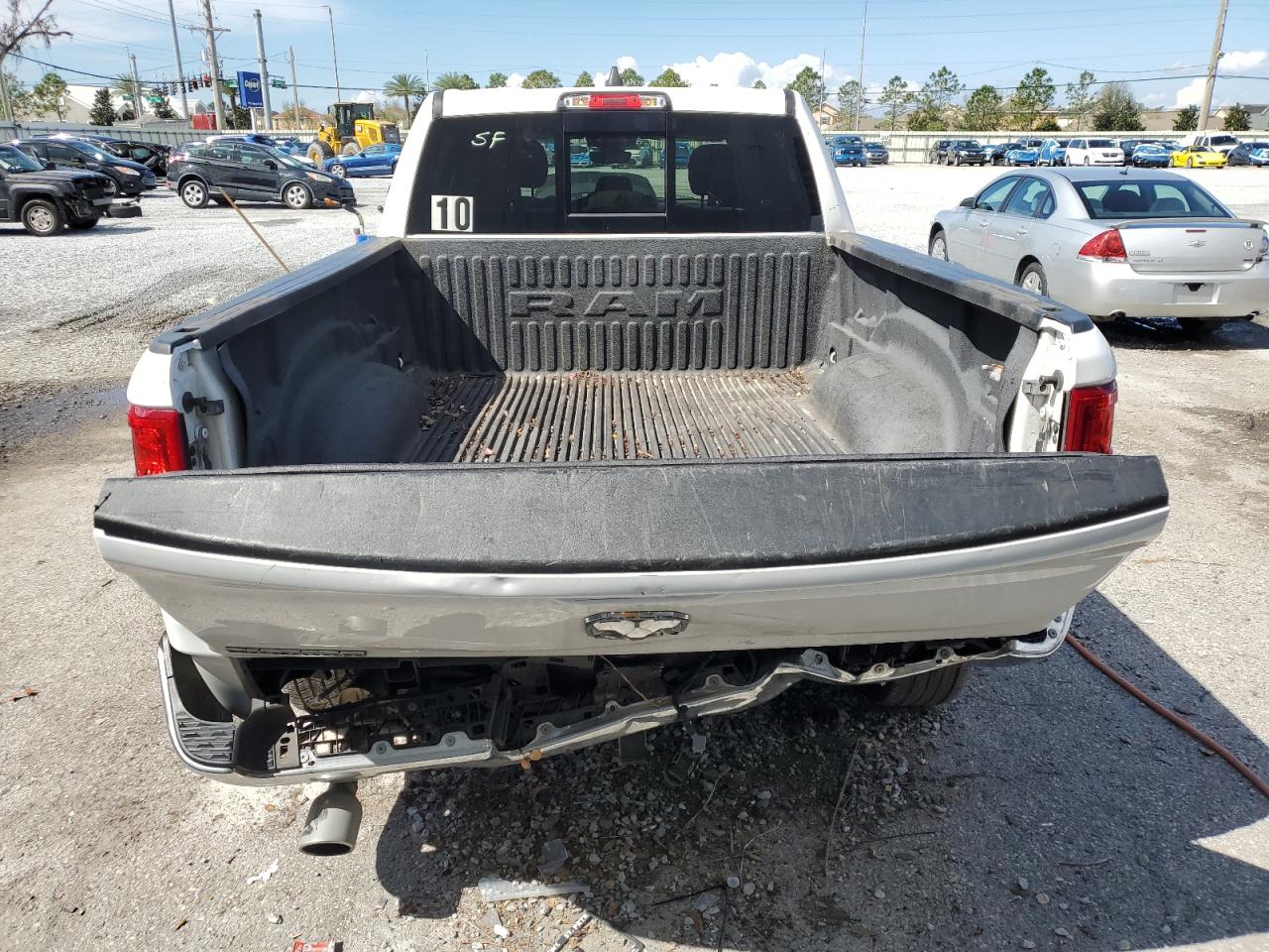 2022 RAM 1500 - Image 6