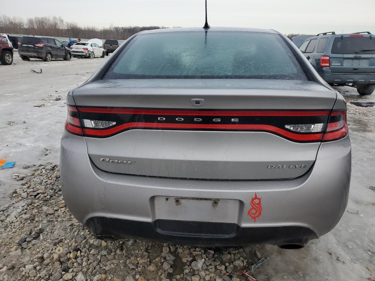 2015 Dodge Dart - Image 6