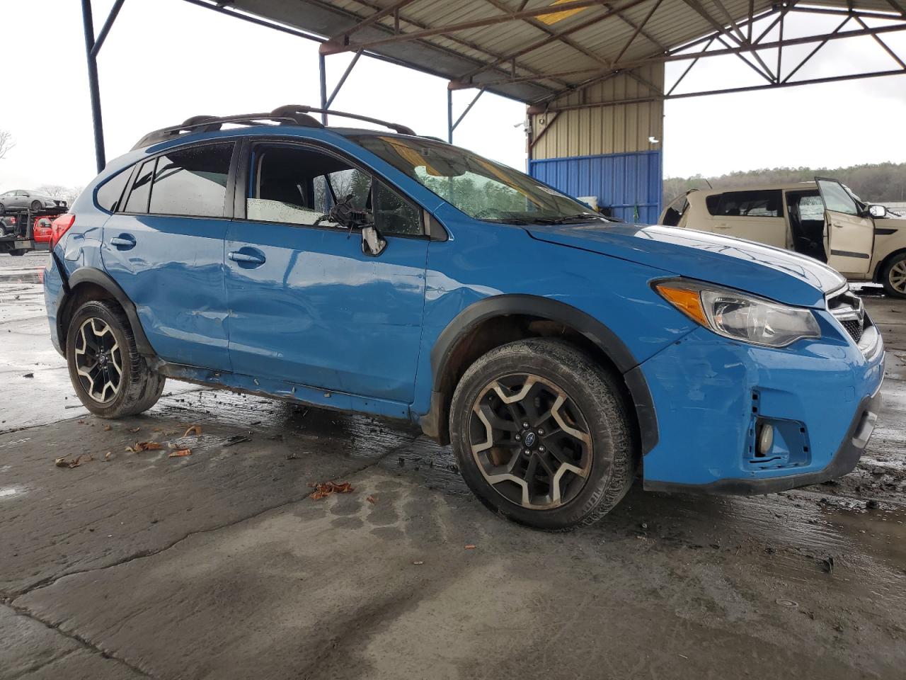 2016 Subaru XV - Image 4