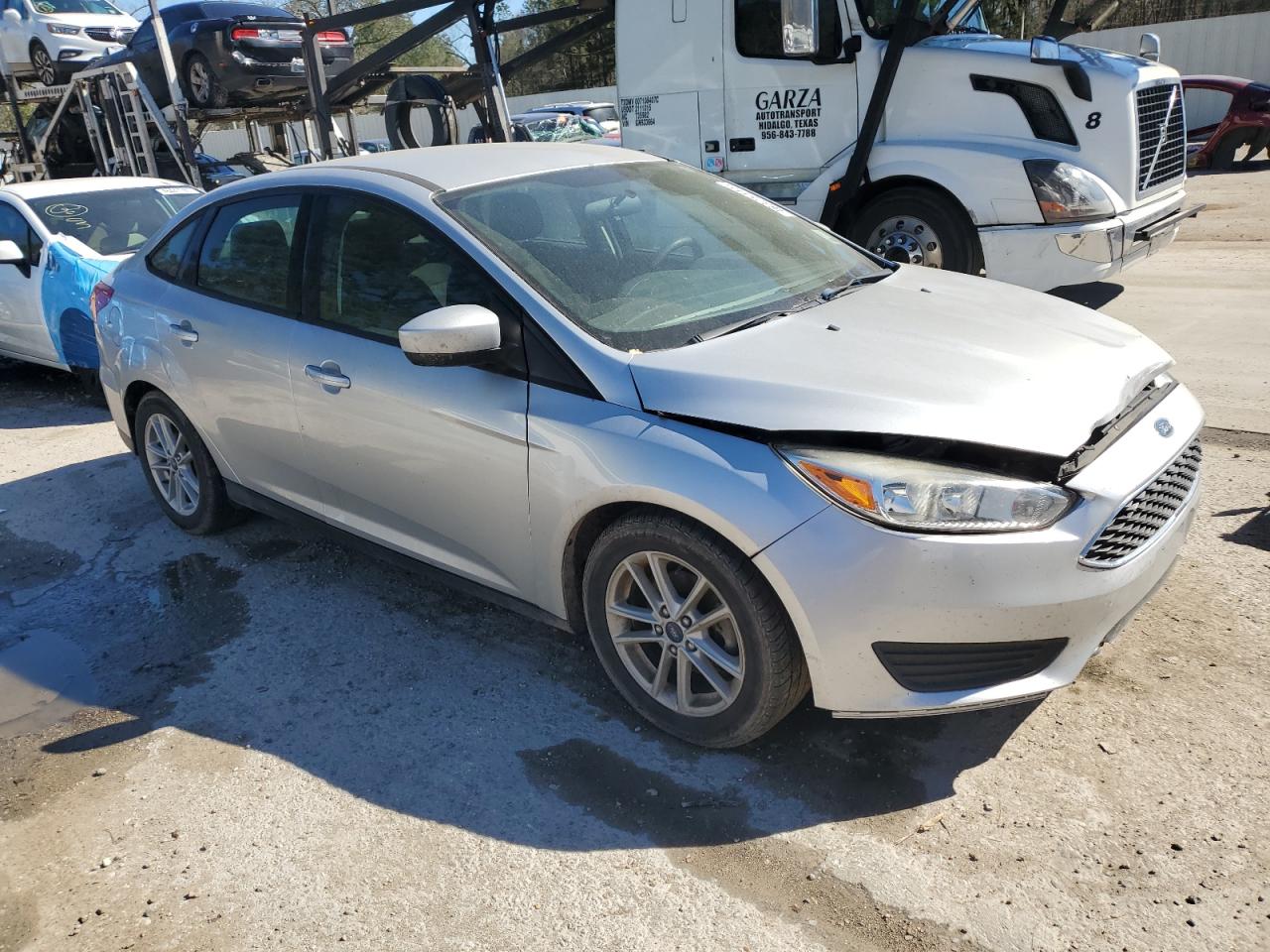 2018 Ford Focus - Image 4