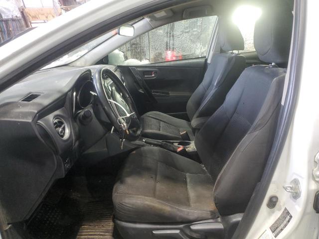  TOYOTA SCION 2016 Білий