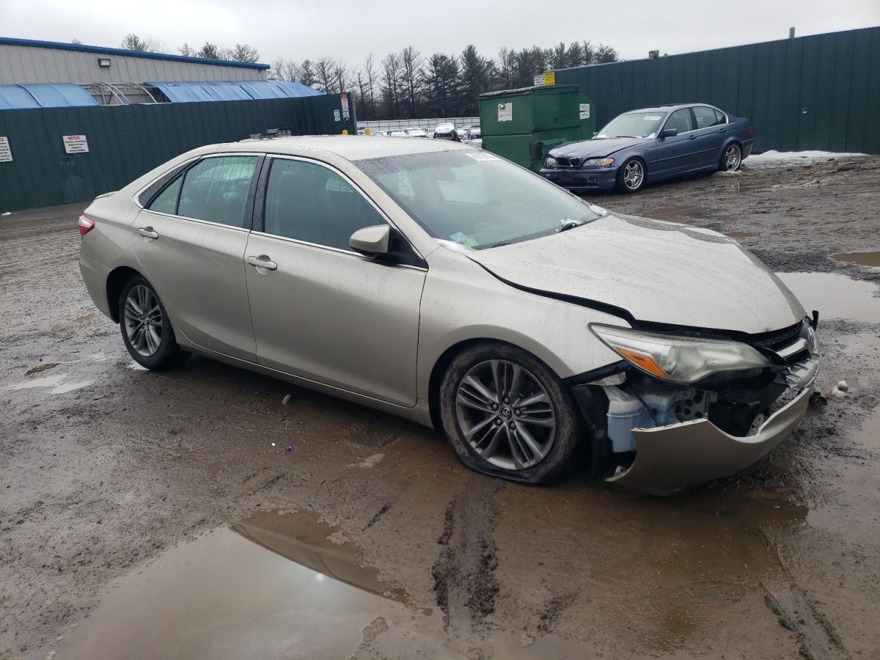 2015 Toyota Camry - Image 4