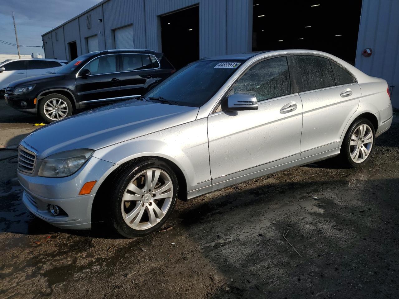 2011 Mercedes-Benz C-klasse - Image 1