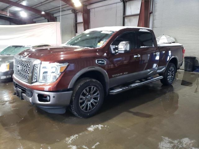 2017 Nissan Titan Xd Sl