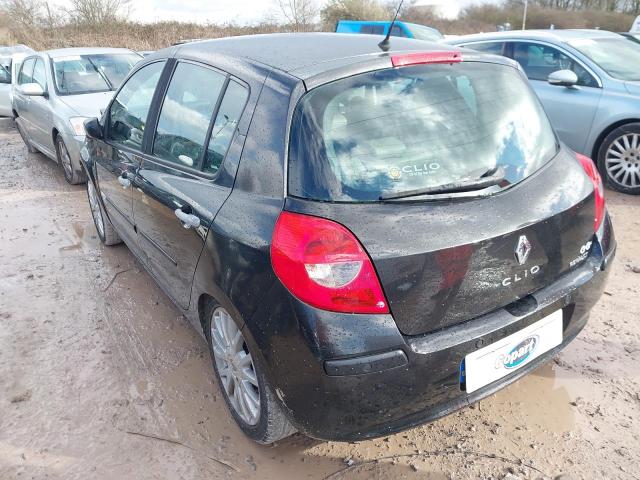 2006 RENAULT CLIO INITI