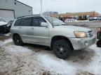 2004 TOYOTA HIGHLANDER  for sale at Copart ON - TORONTO