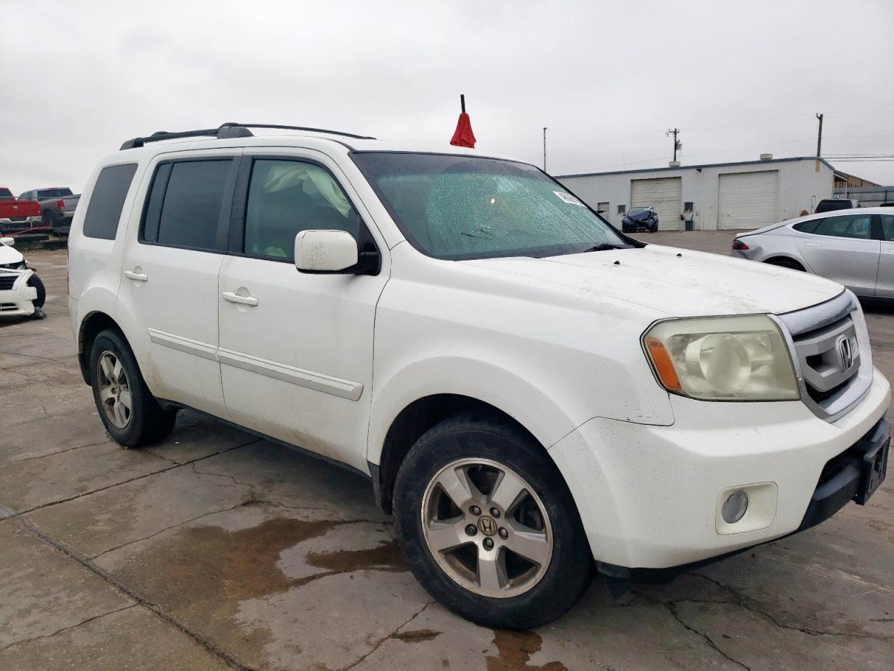 2010 Honda Pilot - Image 4