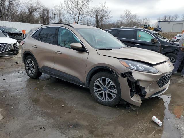  FORD ESCAPE 2020 Gold
