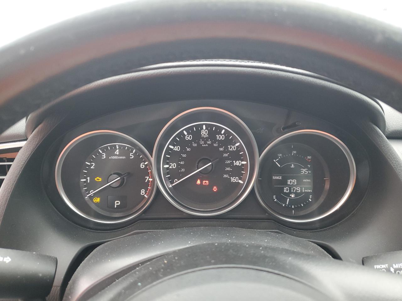 2017 Mazda 6 - Image 9