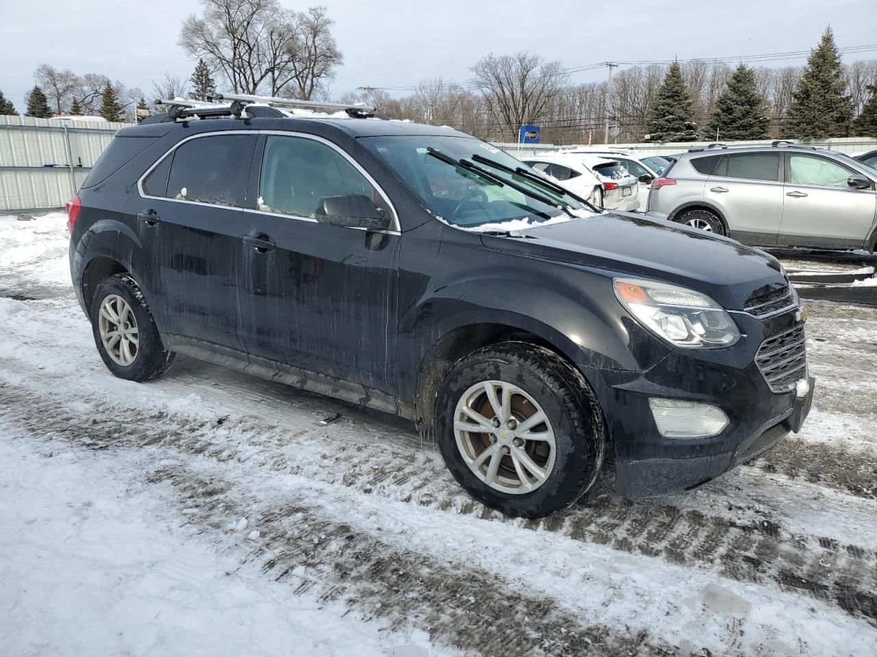 2017 Chevrolet Equinox - Image 4
