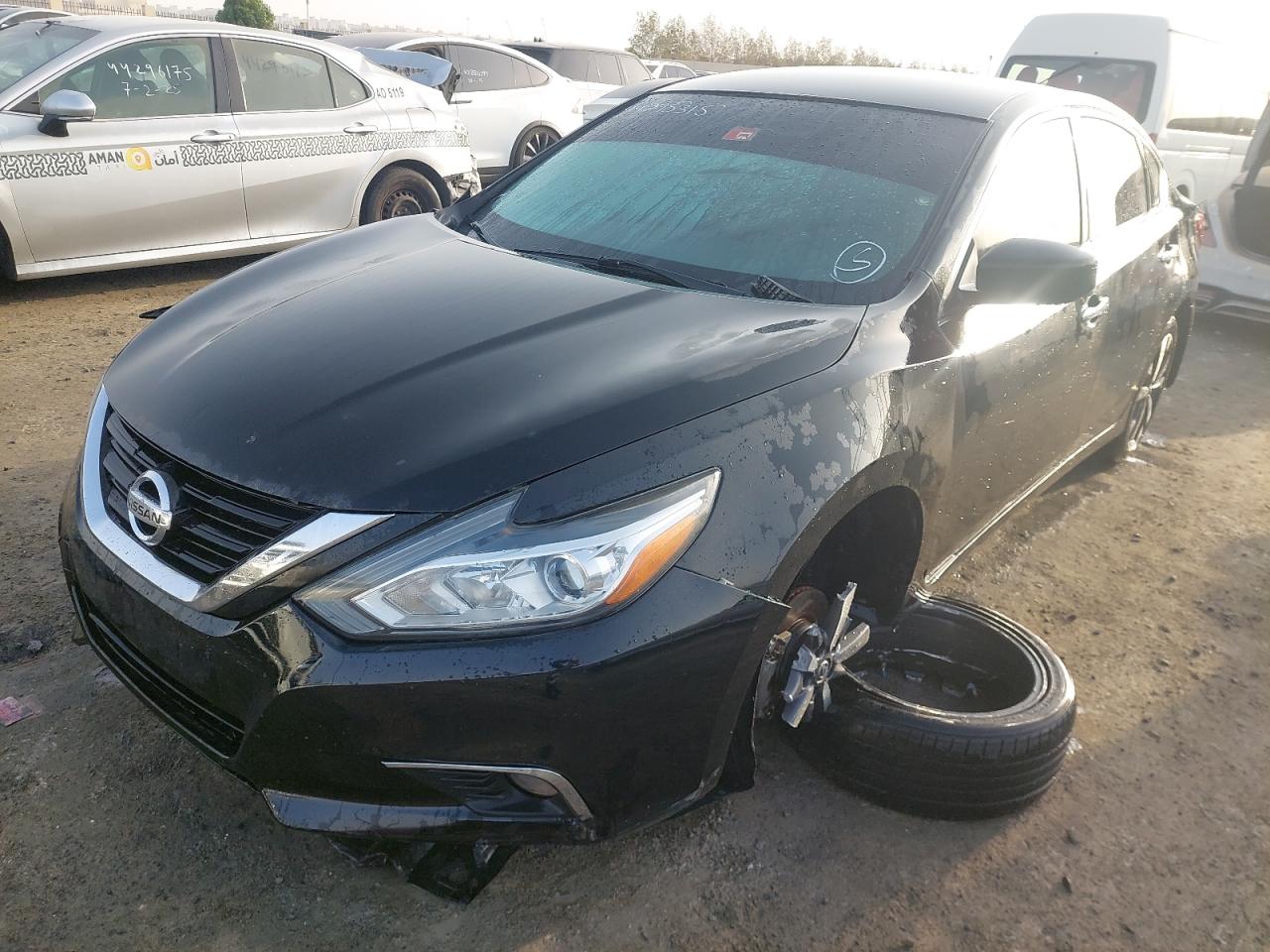 1N4AL3AP0GN335013 - 2016 Nissan Altima 2.5 - #44295315