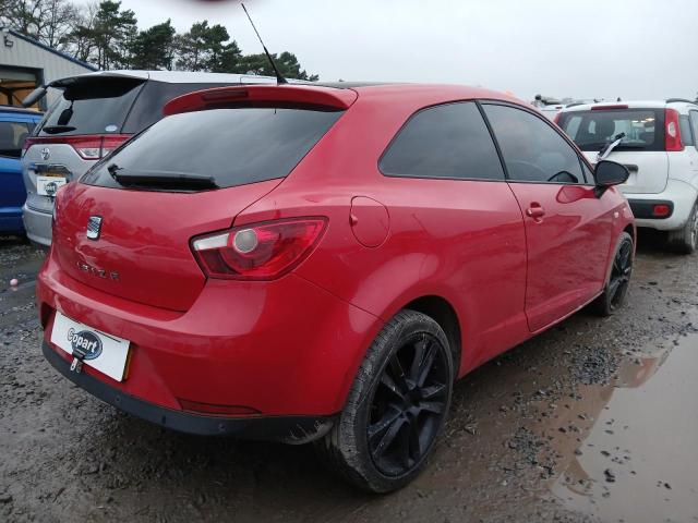 2011 SEAT IBIZA SPOR