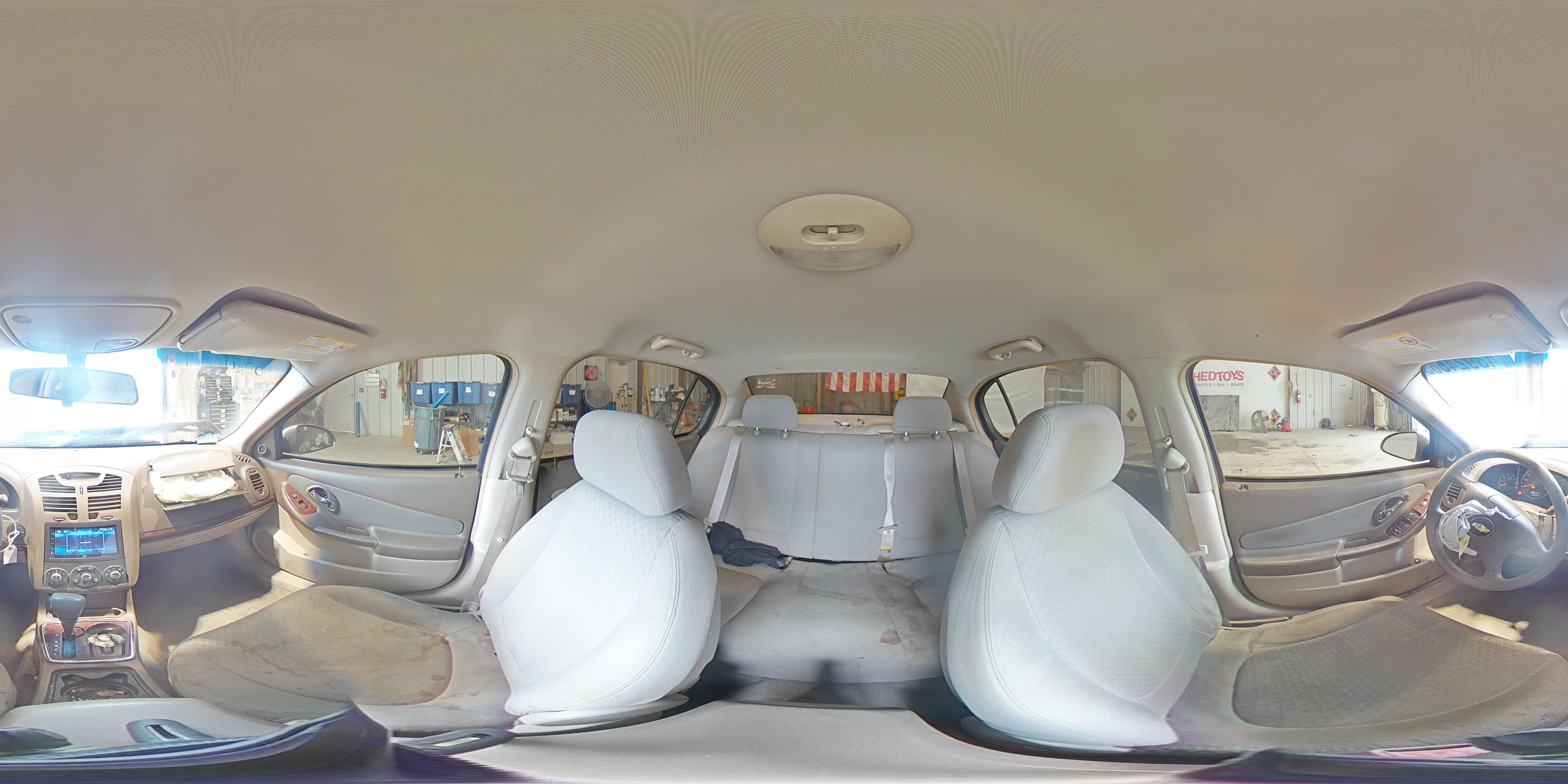 2006 Chevrolet Malibu - Image 13