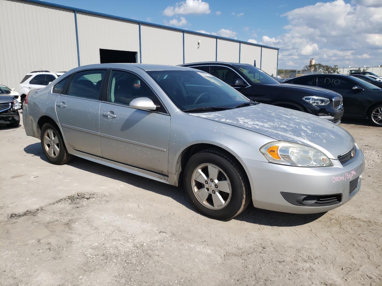 2011 Chevrolet Impala - Image 4