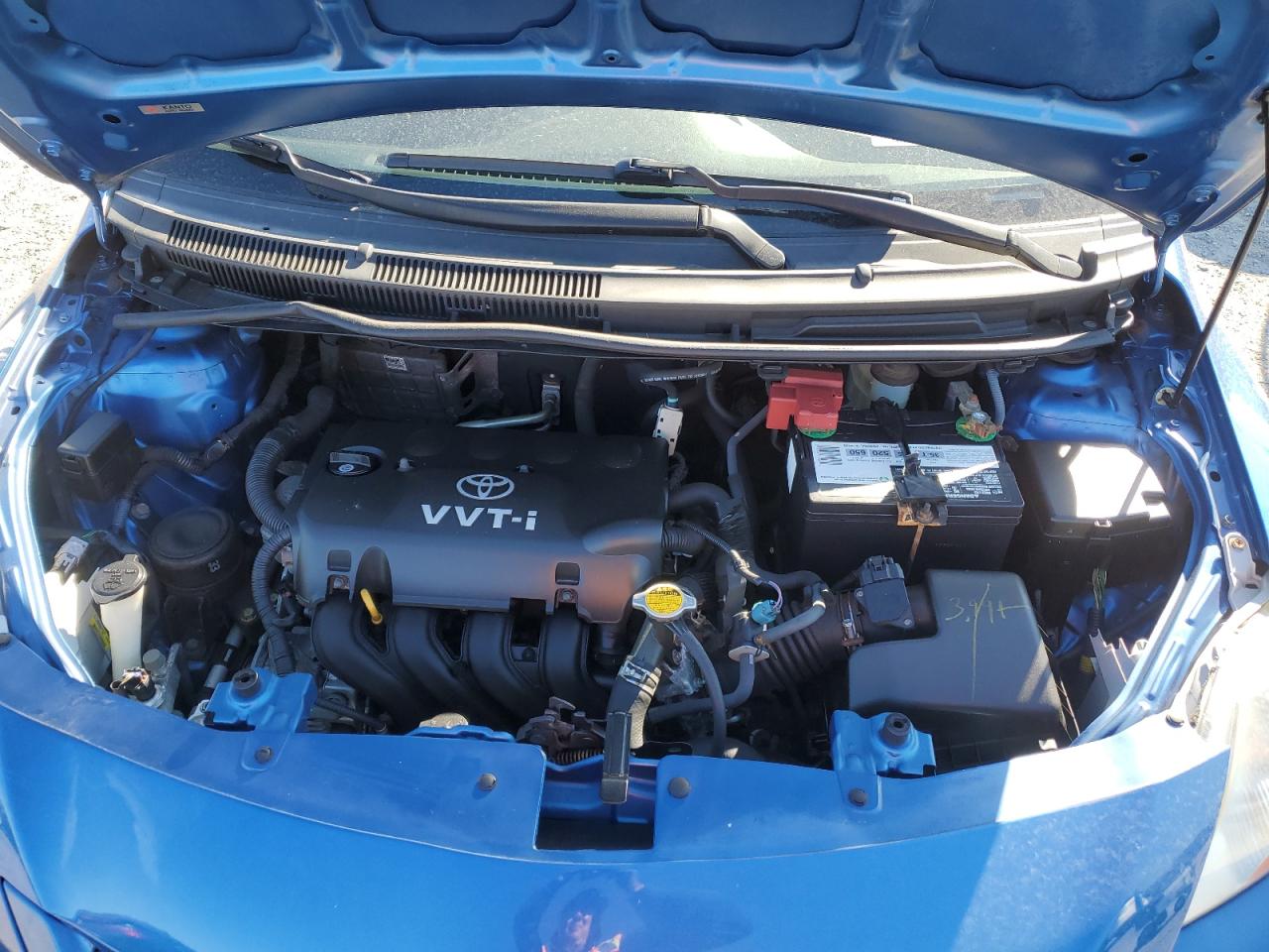 2009 Toyota Yaris - Image 11
