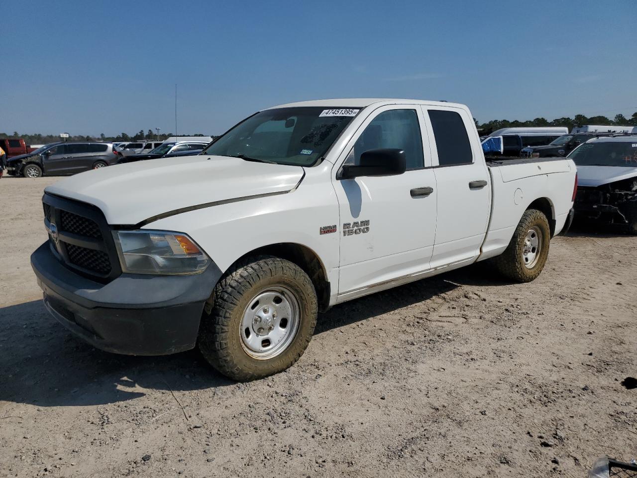 2015 RAM 1500 - Image 1