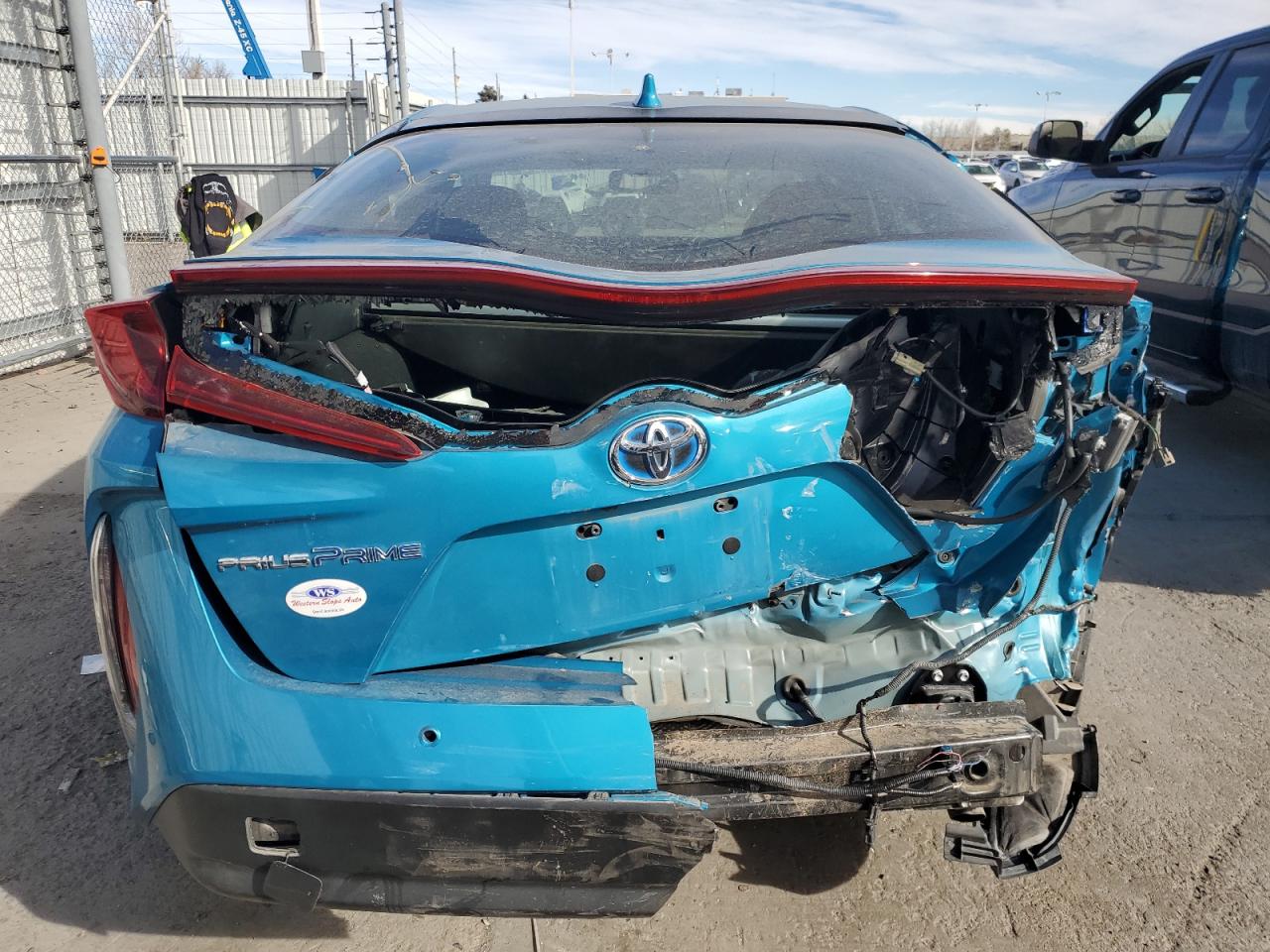2017 Toyota Prius - Image 6