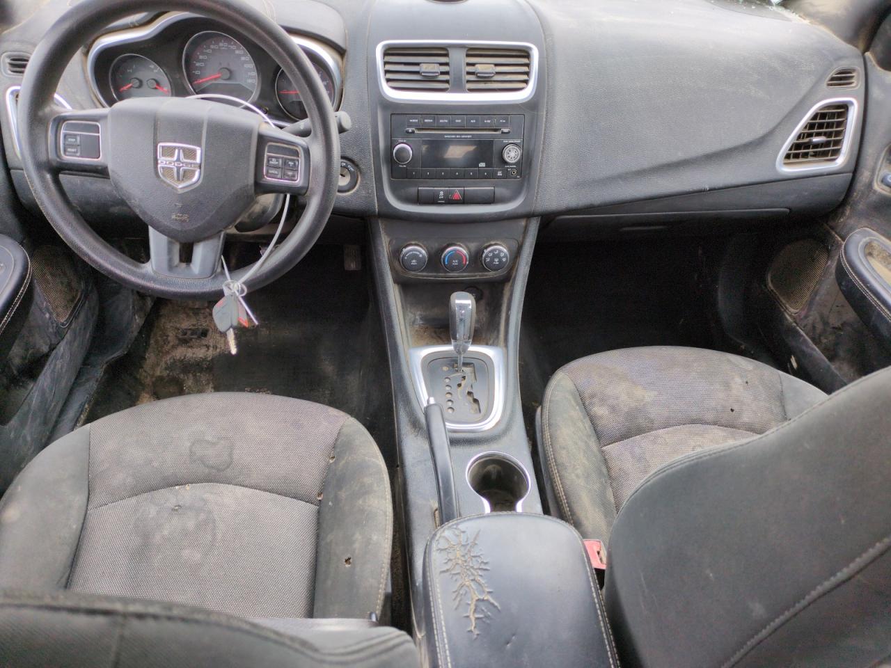 2014 Dodge Avenger - Image 8