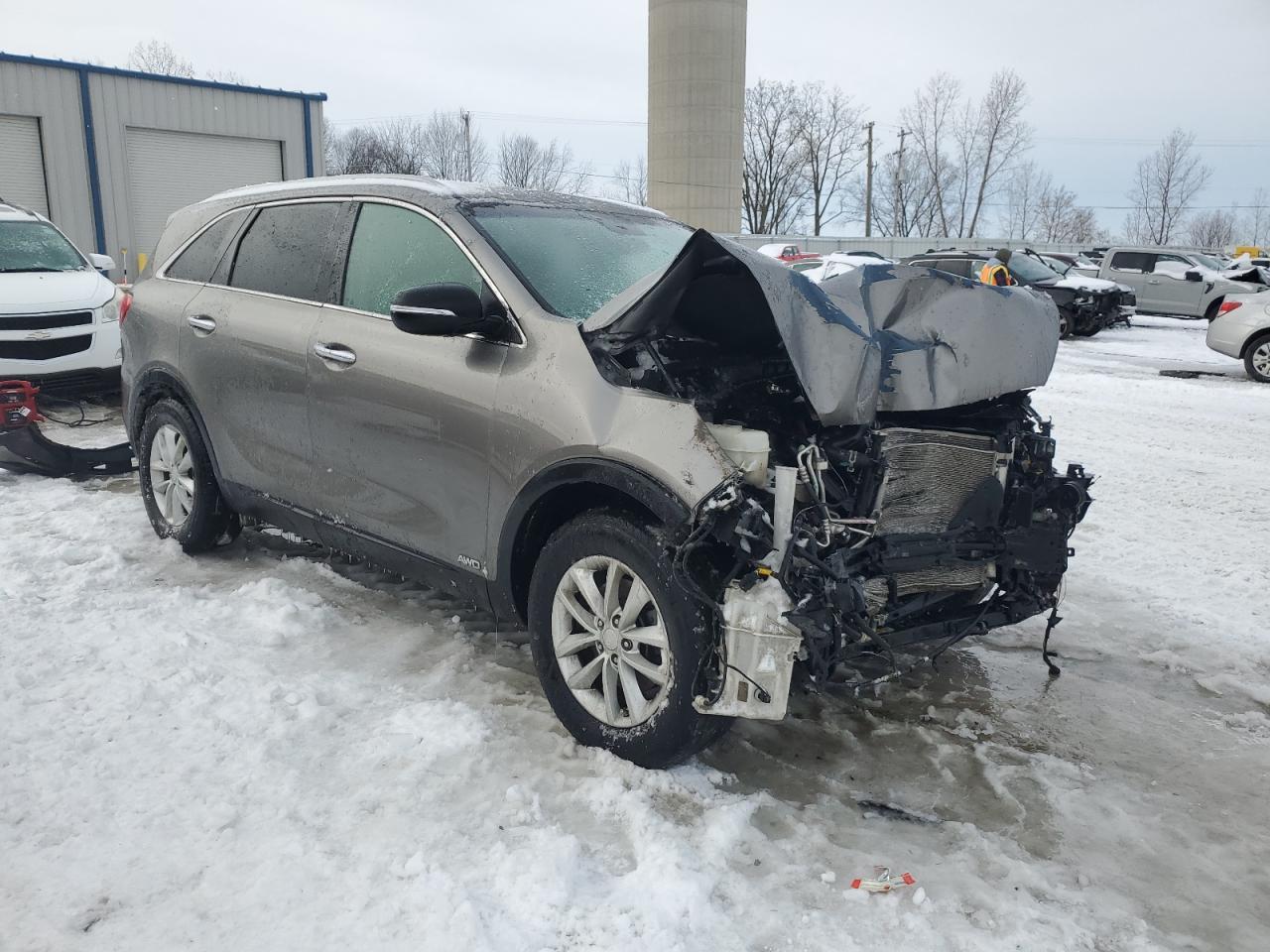 2016 Kia Sorento - Image 4