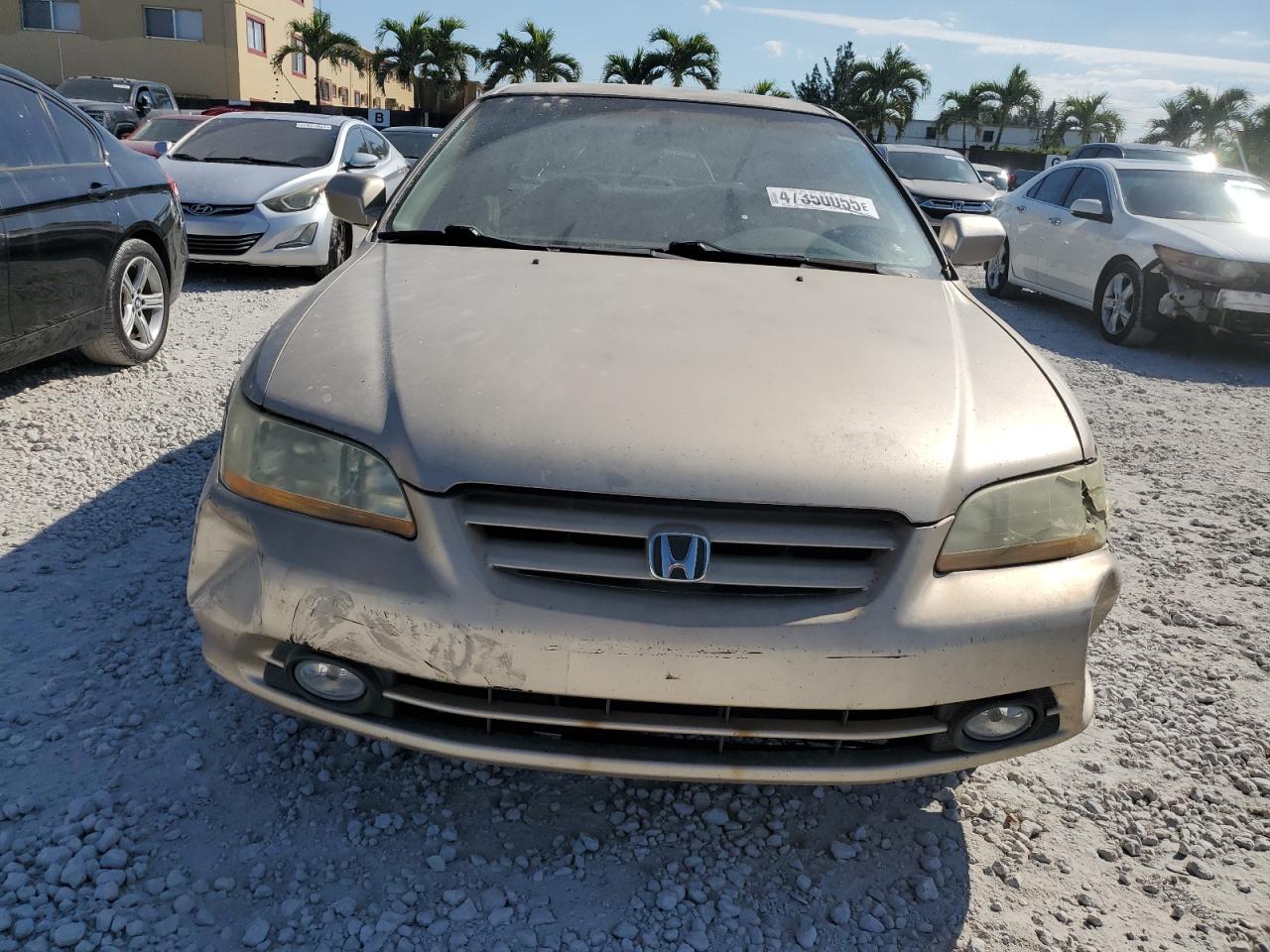 2002 Honda Accord - Image 5