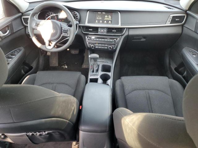  KIA OPTIMA 2018 White