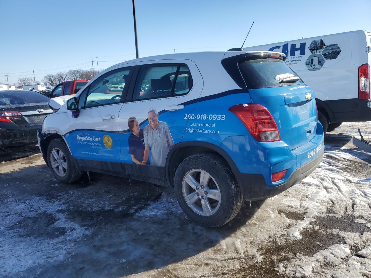 2017 Chevrolet Trax - Image 2