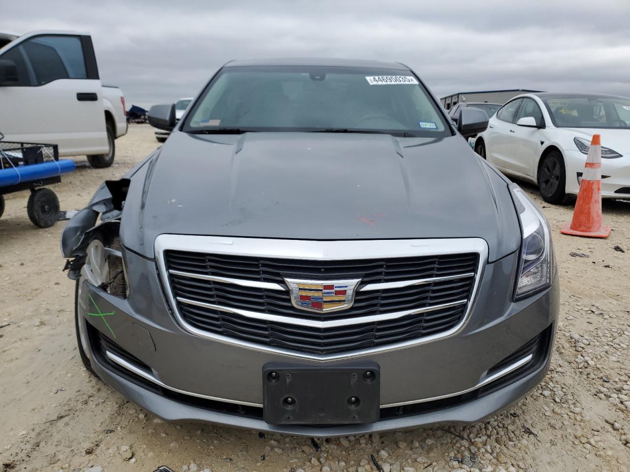 2018 Cadillac ATS - Image 5