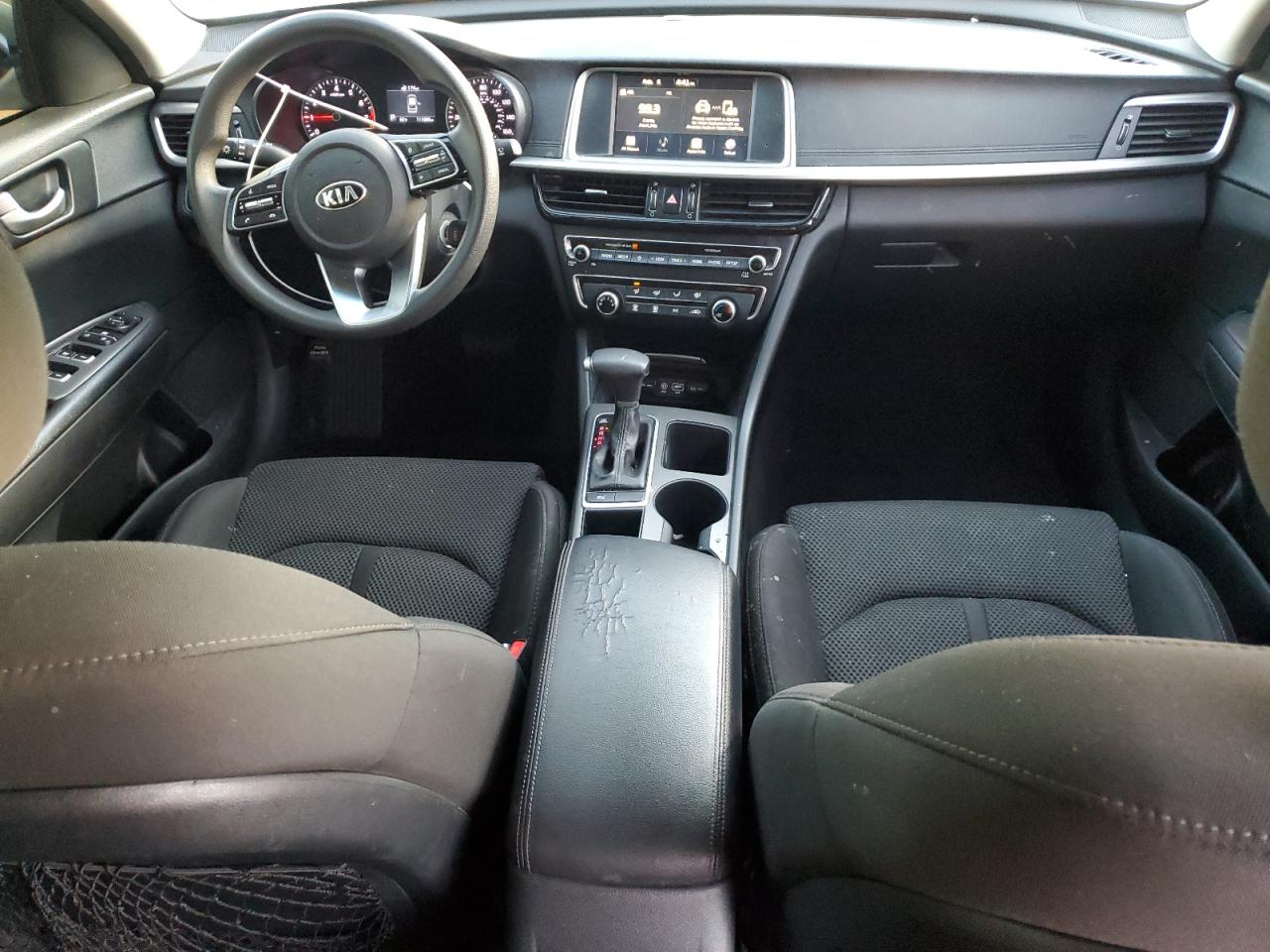 2019 Kia Optima - Image 8