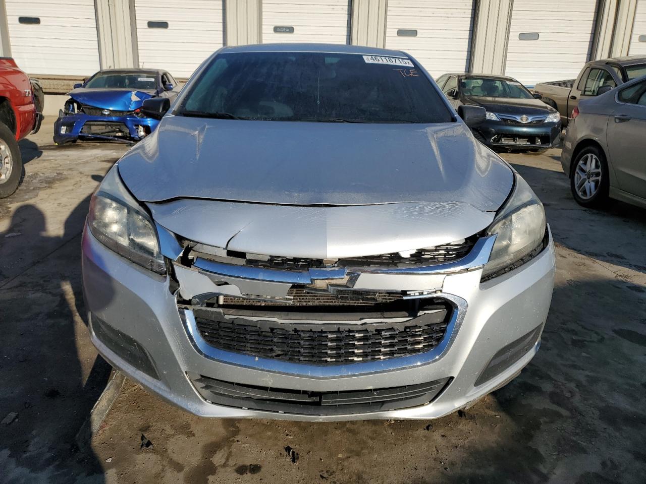 2015 Chevrolet Malibu - Image 5