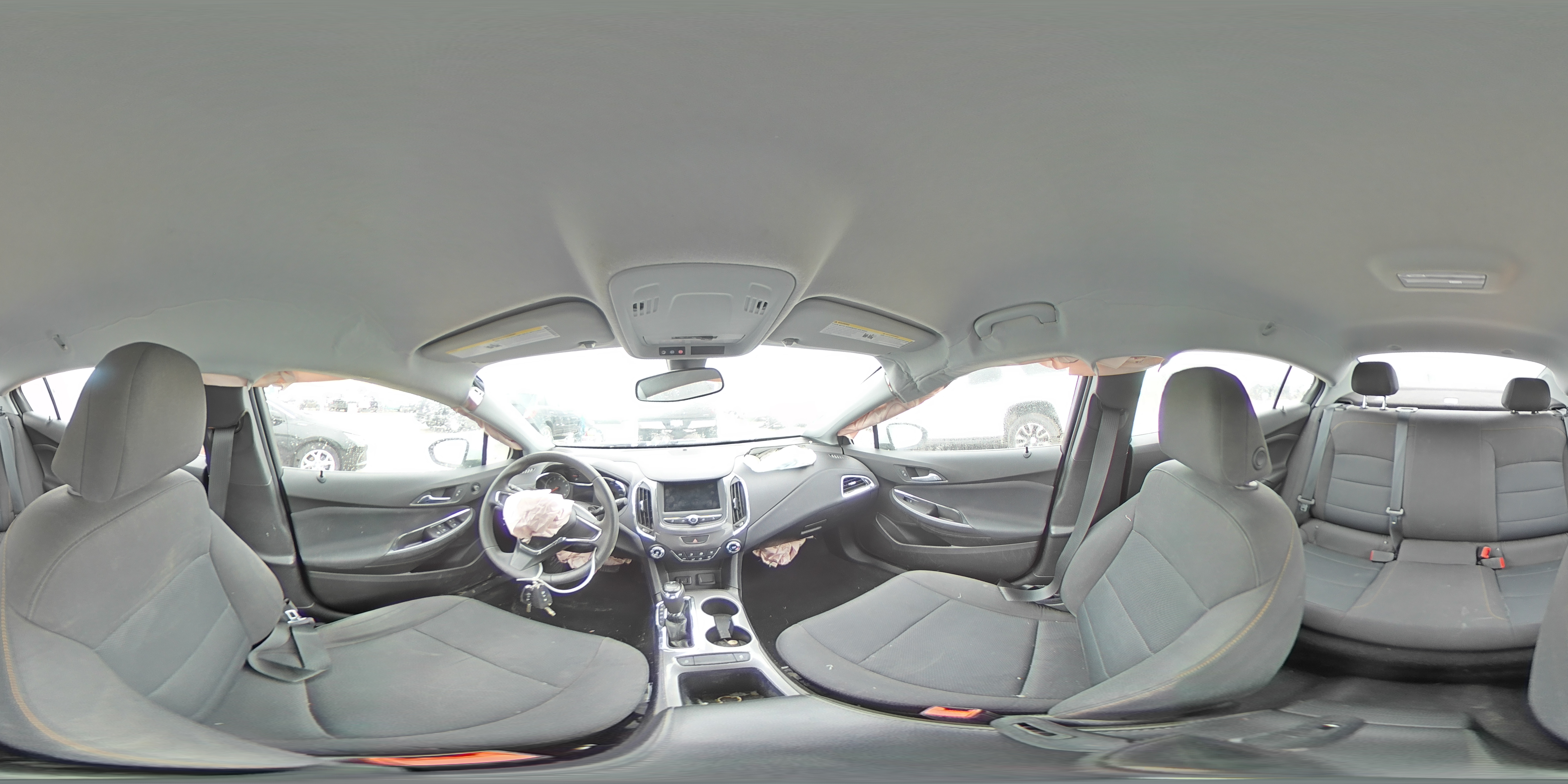 2019 Chevrolet Cruze - Image 12