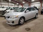 2011 Toyota Corolla Base zu verkaufen in Lansing, MI - Front End