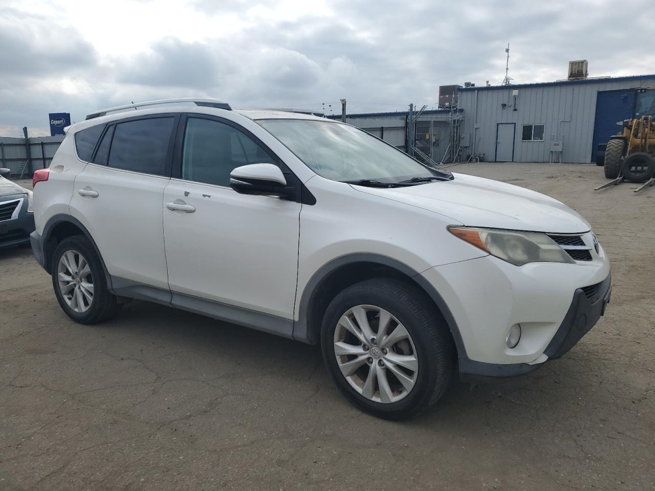 2014 Toyota RAV 4 - Image 4
