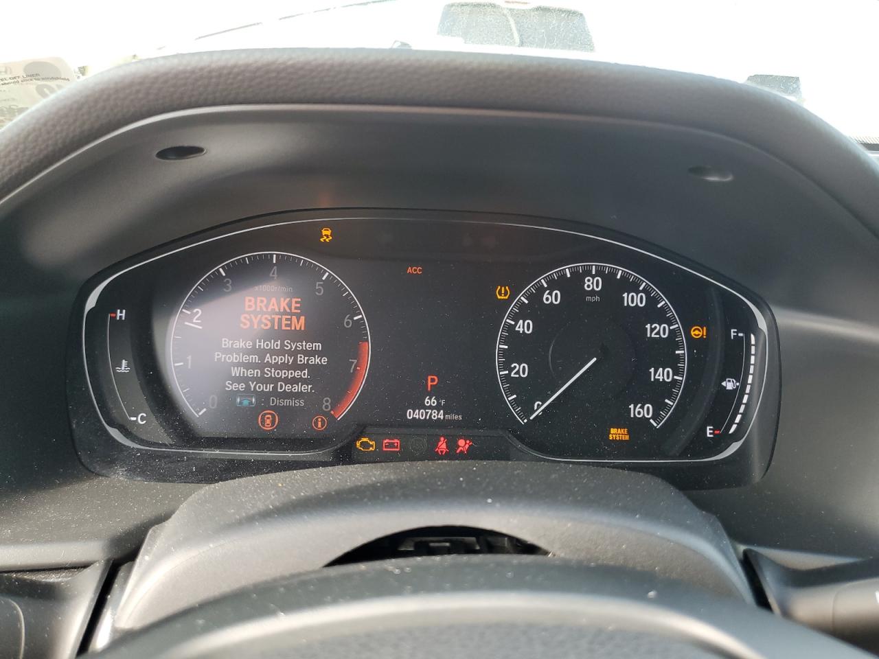 2019 Honda Accord - Image 9