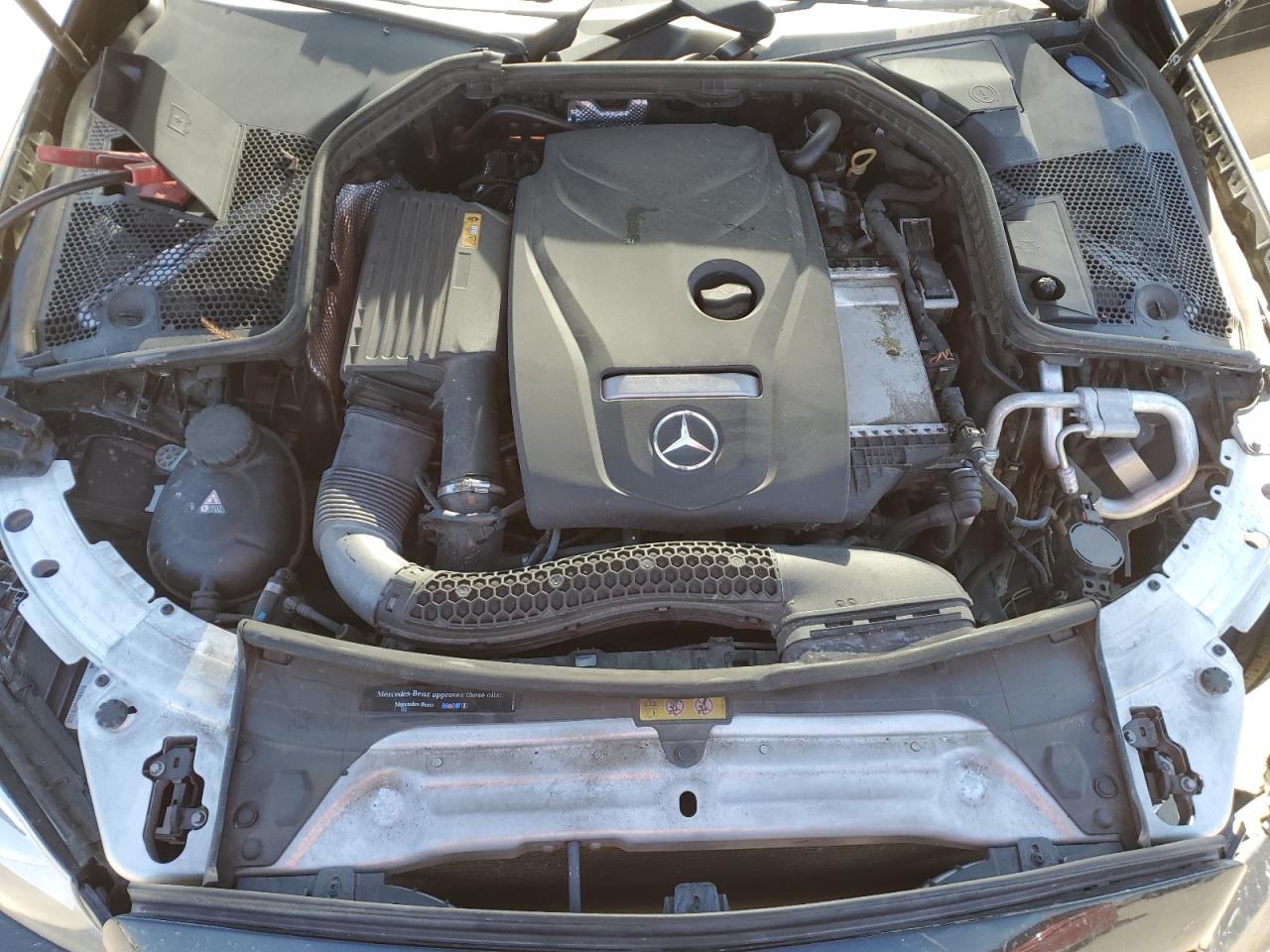 2018 Mercedes-Benz C-klasse - Image 12
