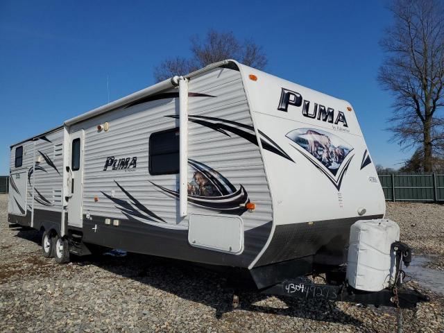 2014 Palomino Puma