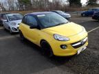 2013 VAUXHALL ADAM JAM for sale at Copart SANDTOFT