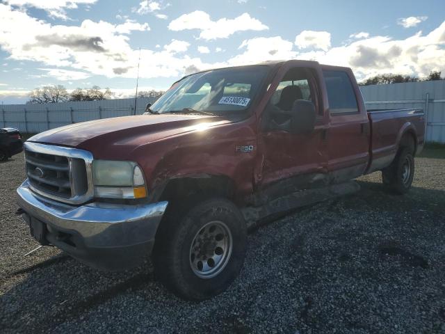 2002 Ford F250 Super Duty