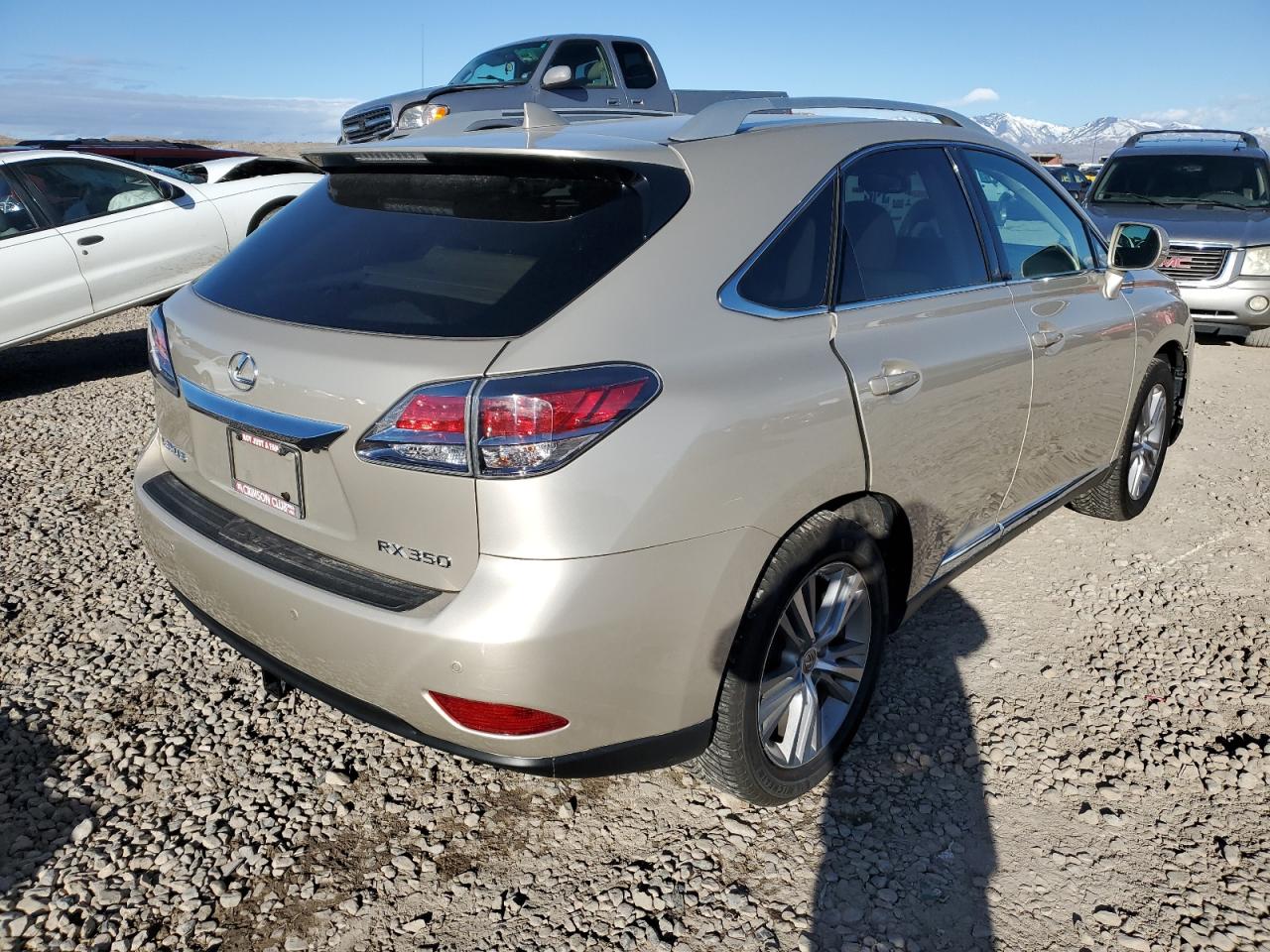2015 Lexus RX - Image 3