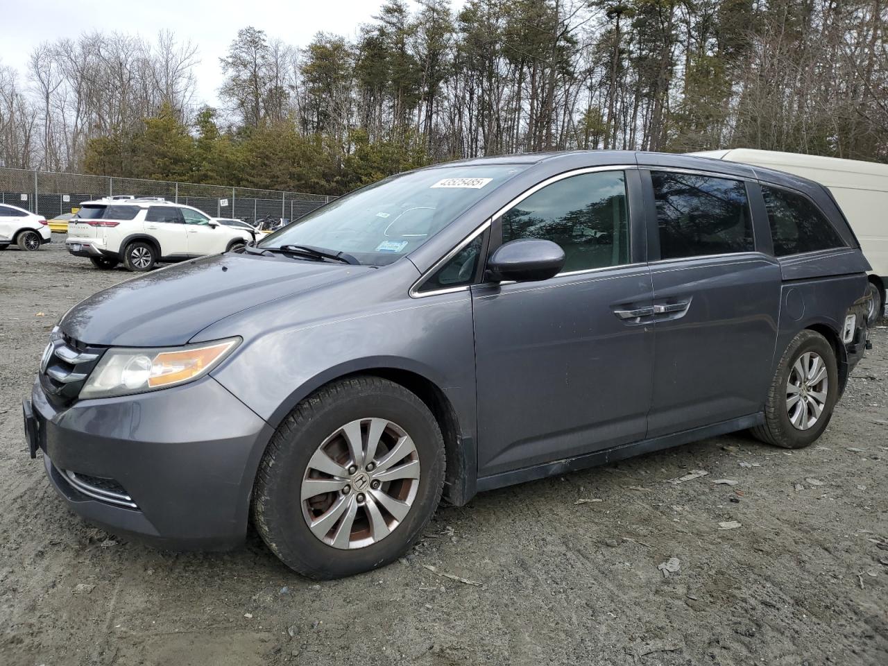 2014 Honda Odyssey - Image 1