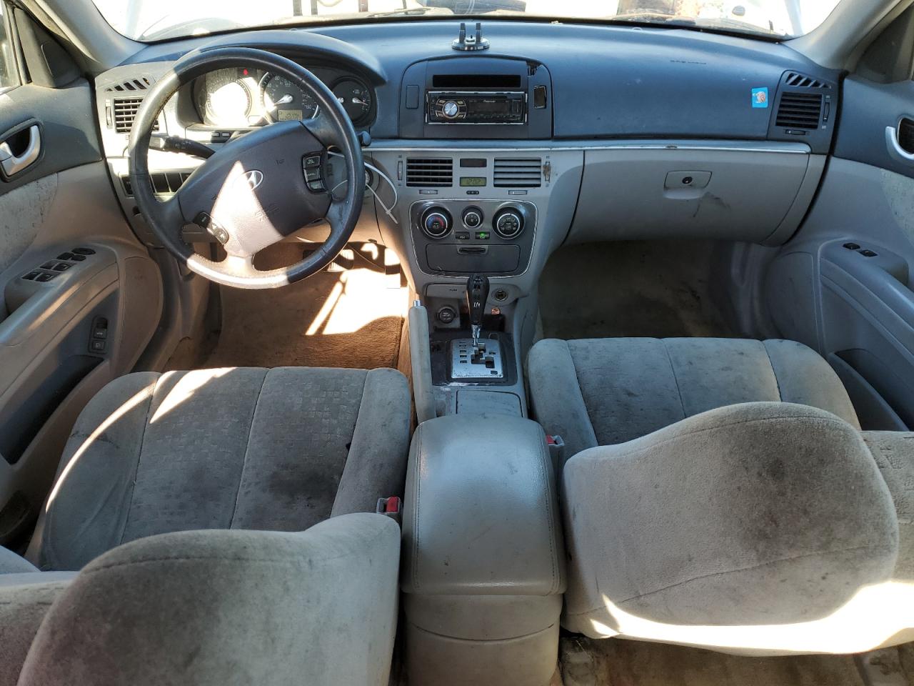 2007 Hyundai Sonata - Image 8