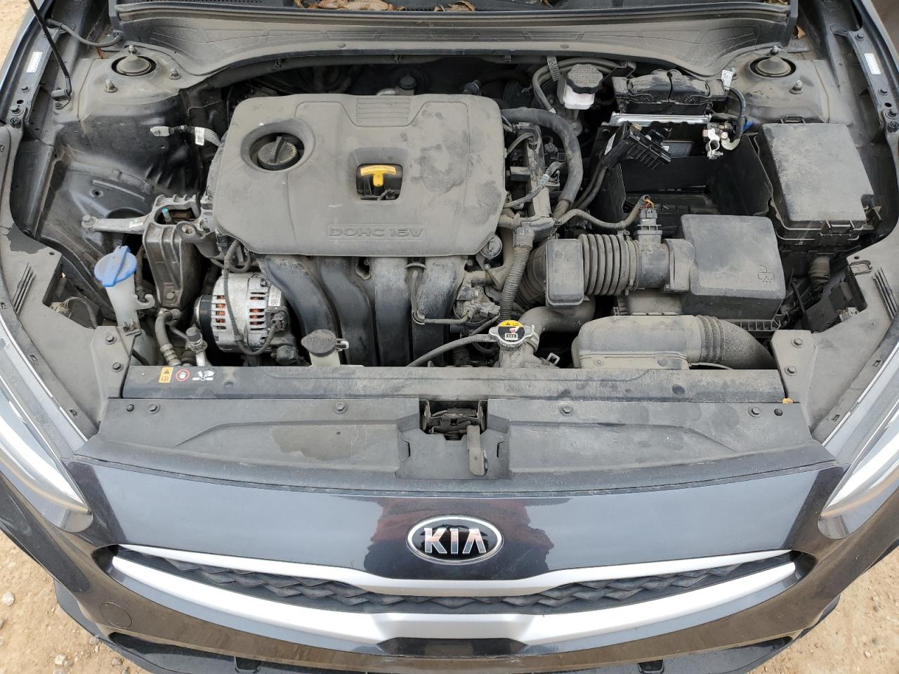 2021 Kia Forte - Image 11