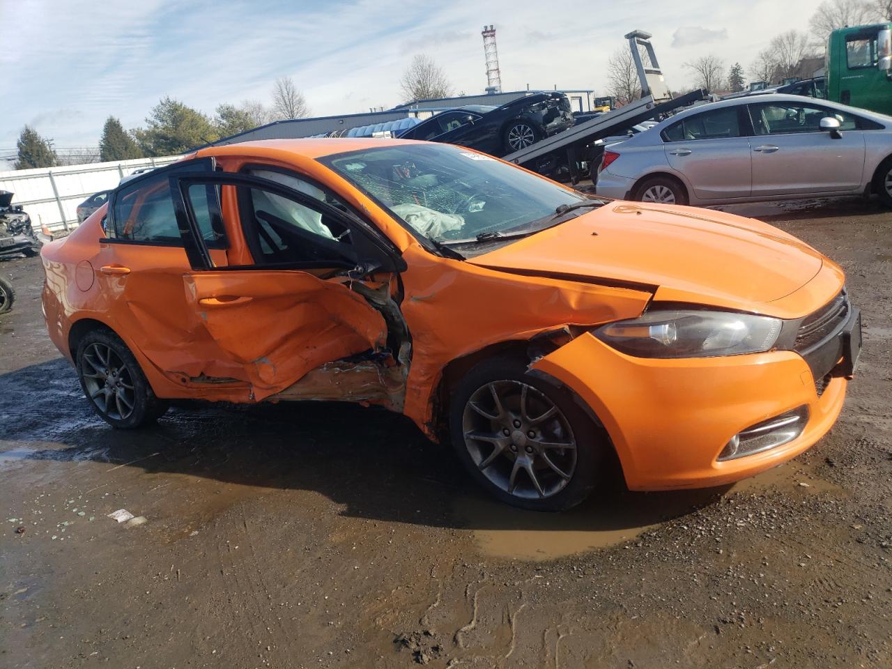 2013 Dodge Dart - Image 4