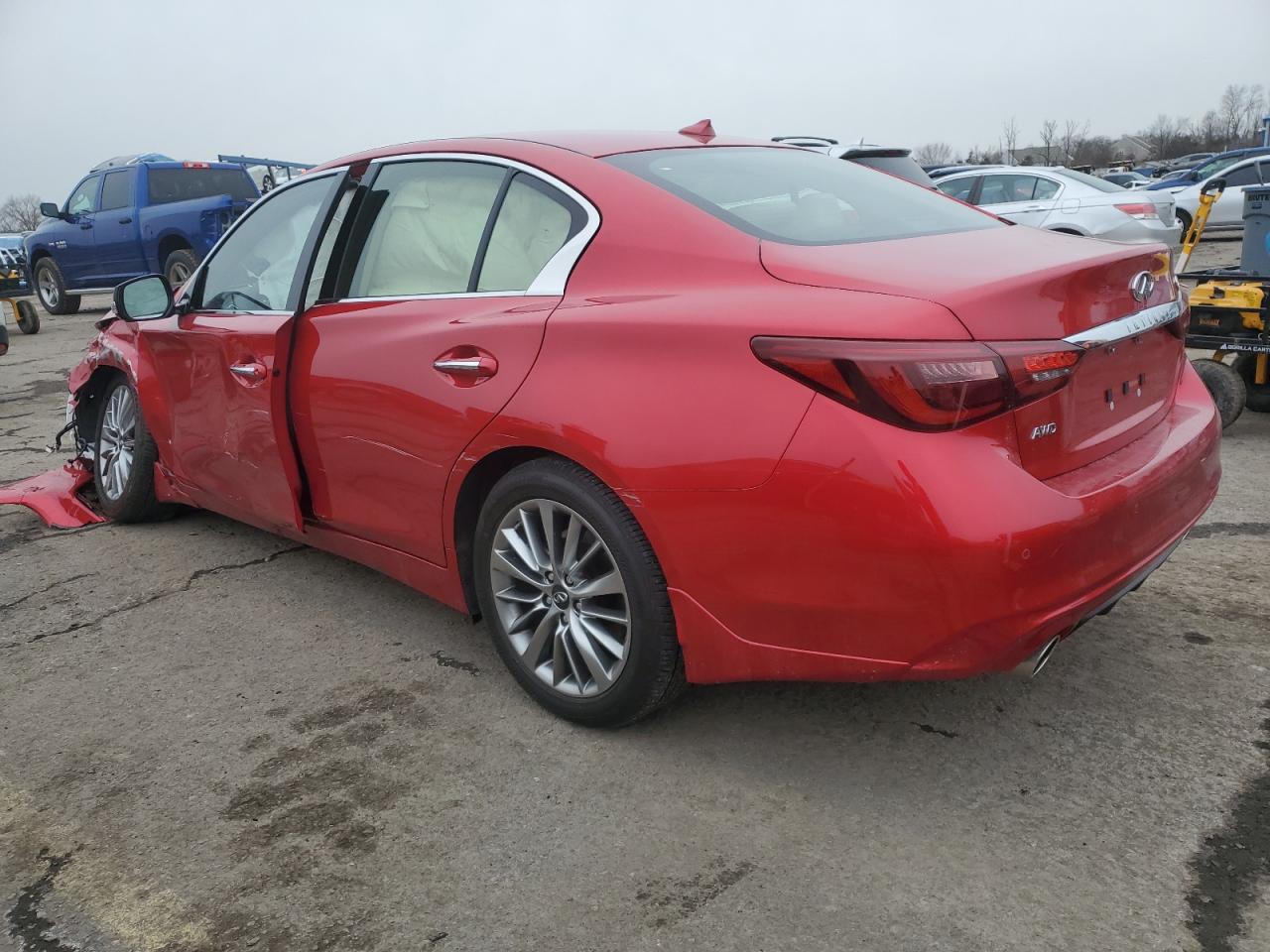 2024 Infiniti Q50 - Image 2