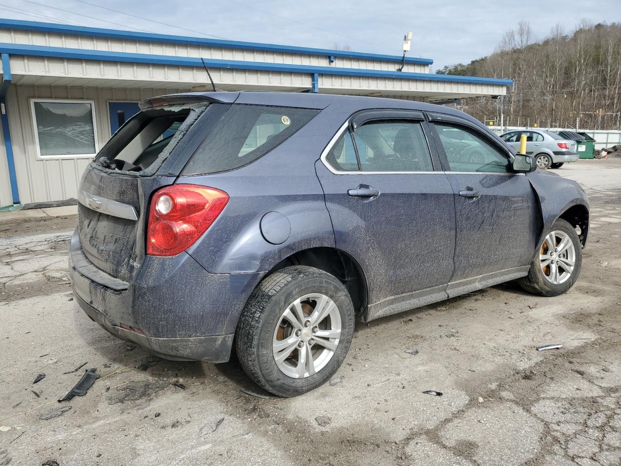 2013 Chevrolet Equinox - Image 3