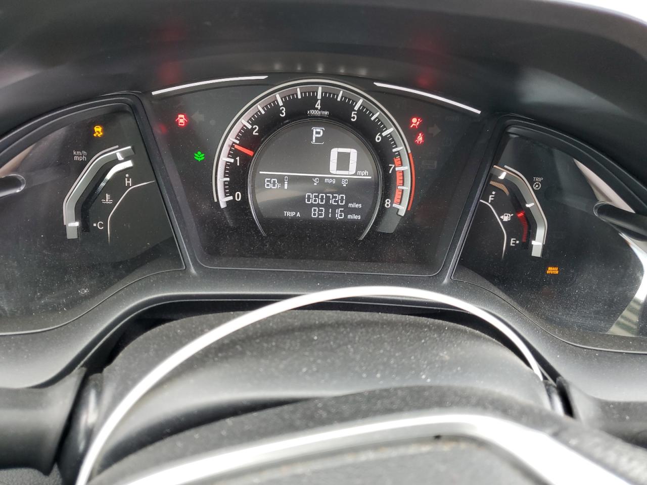 2018 Honda Civic - Image 9